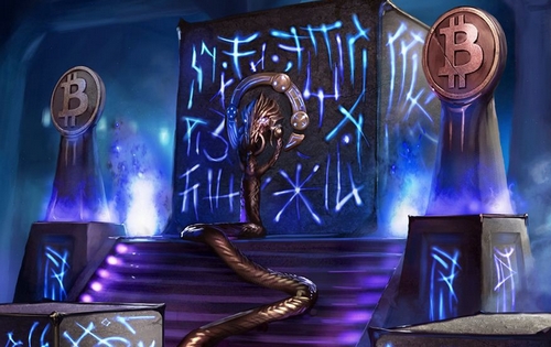 全網區塊鏈游戲項目大全